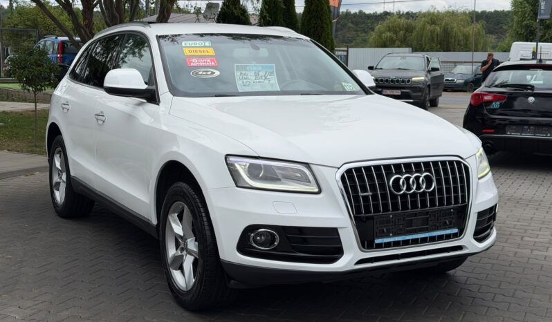 
Audi Q5 QUATTRO full									