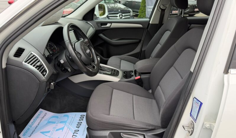 
Audi Q5 QUATTRO full									