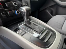 
Audi Q5 QUATTRO full									