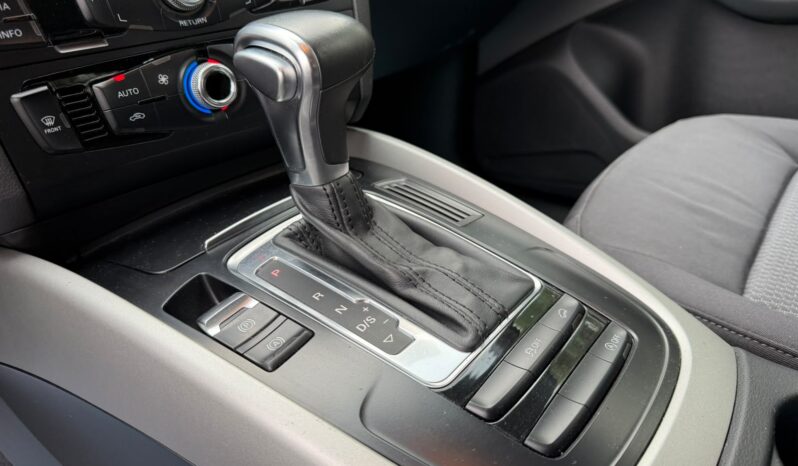 
Audi Q5 QUATTRO full									