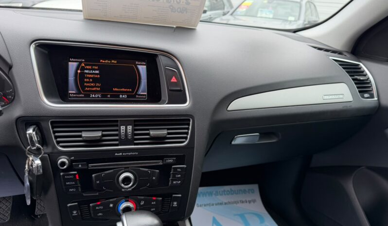 
Audi Q5 QUATTRO full									