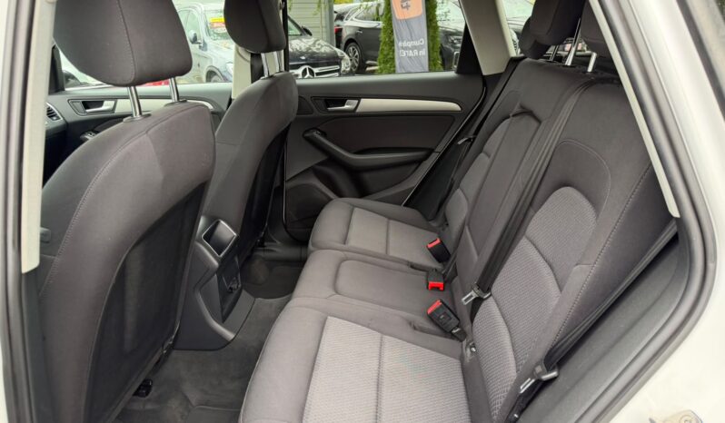 
Audi Q5 QUATTRO full									