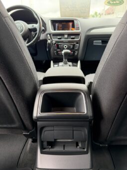 
Audi Q5 QUATTRO full									