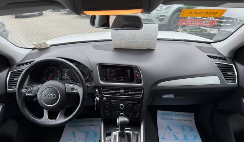 
Audi Q5 QUATTRO full									