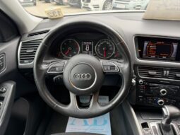 
Audi Q5 QUATTRO full									