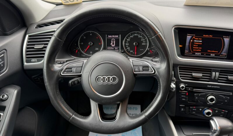 
Audi Q5 QUATTRO full									