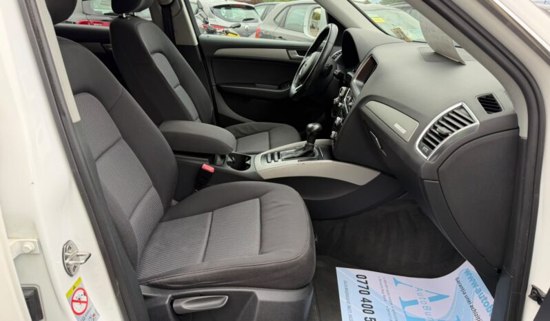 
Audi Q5 QUATTRO full									