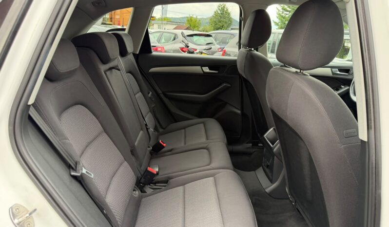 
Audi Q5 QUATTRO full									