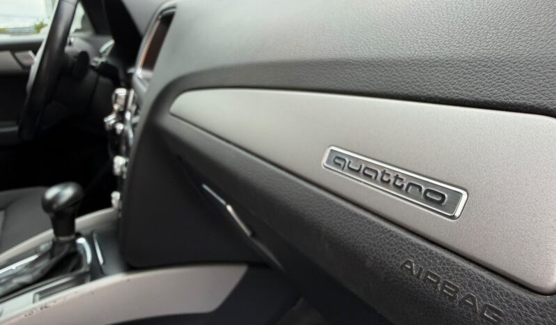 
Audi Q5 QUATTRO full									