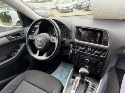 
Audi Q5 QUATTRO full									