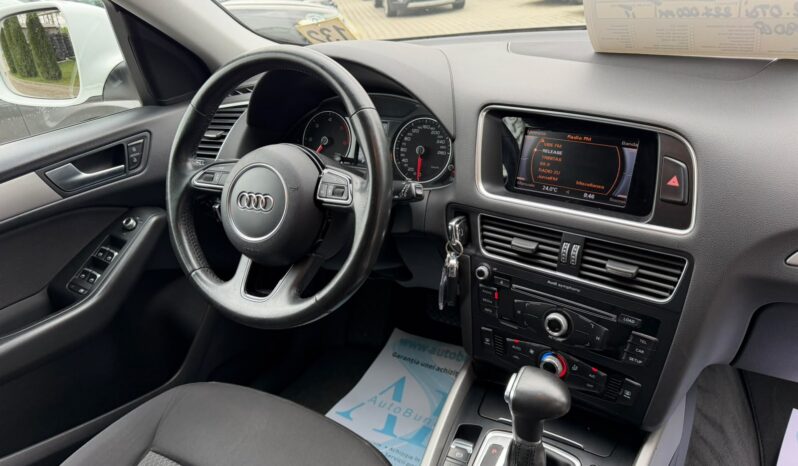 
Audi Q5 QUATTRO full									