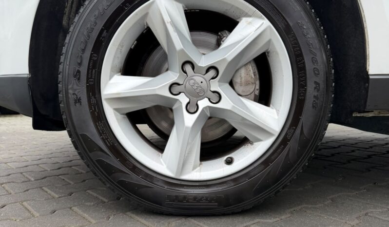 
Audi Q5 QUATTRO full									