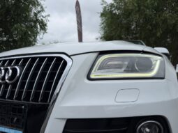 
Audi Q5 QUATTRO full									