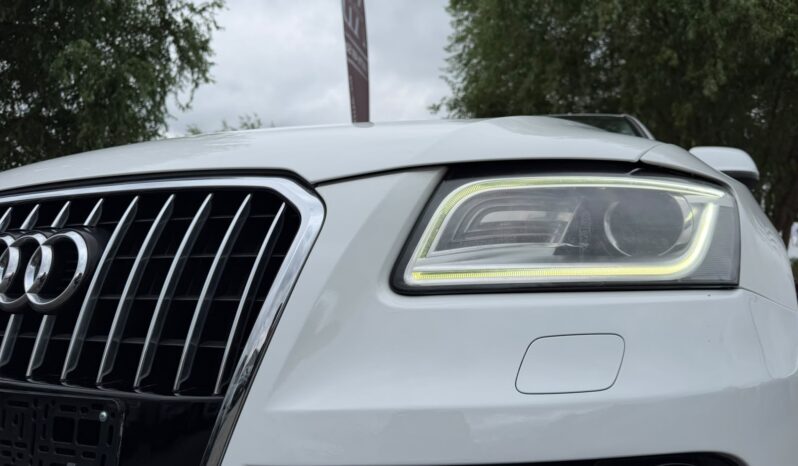 
Audi Q5 QUATTRO full									