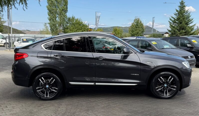 
BMW X4 xDrive full									