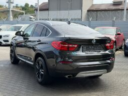 
BMW X4 xDrive full									
