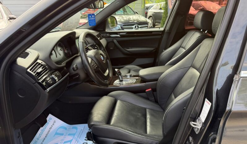 
BMW X4 xDrive full									
