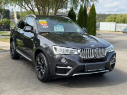 
BMW X4 xDrive full									