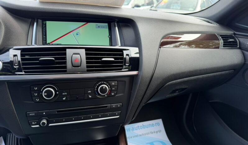
BMW X4 xDrive full									