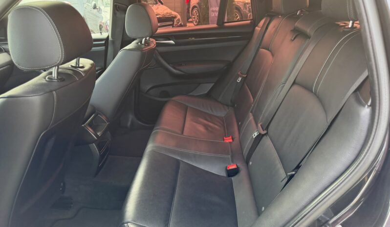 
BMW X4 xDrive full									