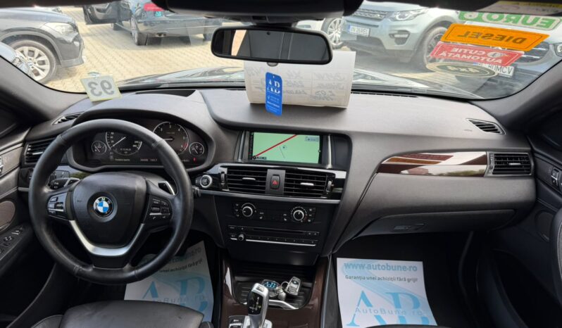 
BMW X4 xDrive full									