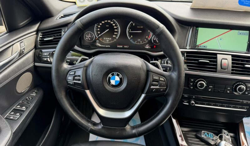 
BMW X4 xDrive full									