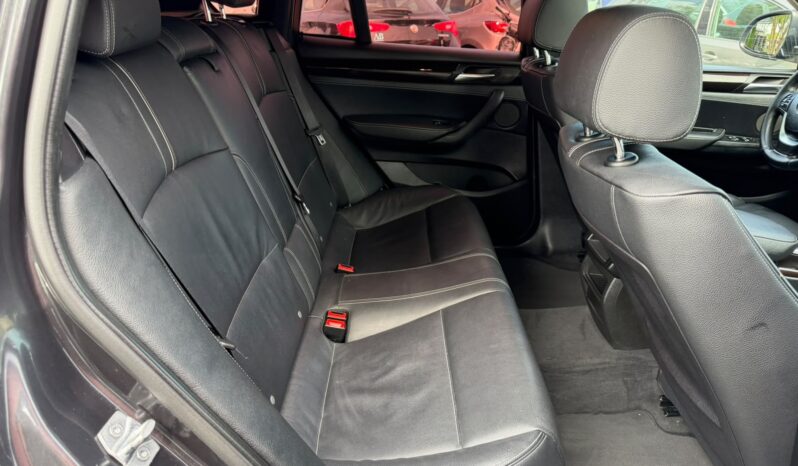 
BMW X4 xDrive full									