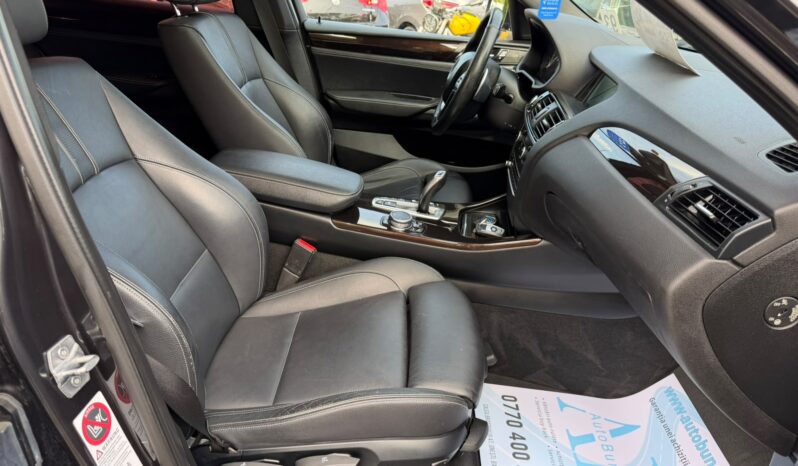 
BMW X4 xDrive full									