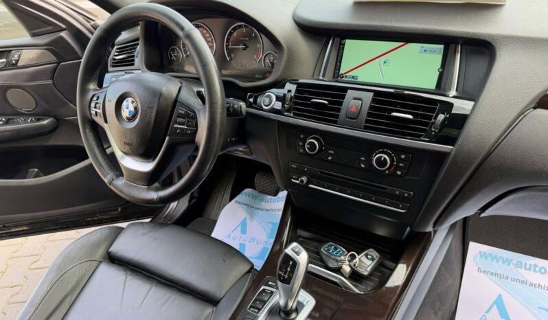 
BMW X4 xDrive full									