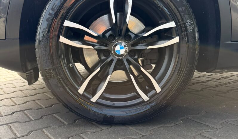 
BMW X4 xDrive full									