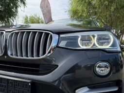 
BMW X4 xDrive full									