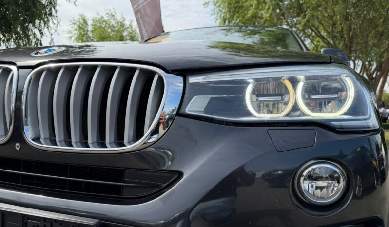 
BMW X4 xDrive full									