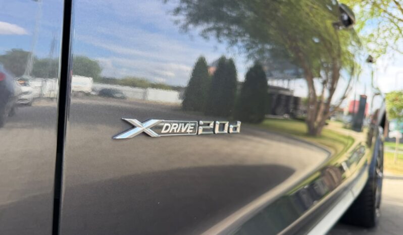 
BMW X4 xDrive full									