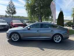 
Audi A5 Sportback QUATTRO full									