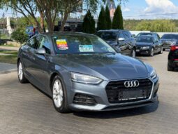 
Audi A5 Sportback QUATTRO full									