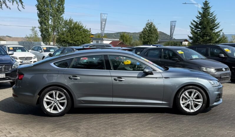 
Audi A5 Sportback QUATTRO full									