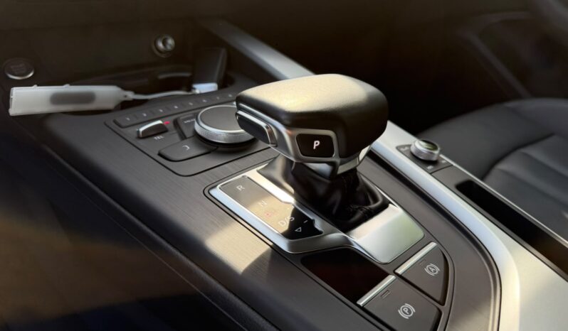 
Audi A5 Sportback QUATTRO full									