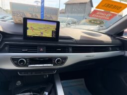 
Audi A5 Sportback QUATTRO full									