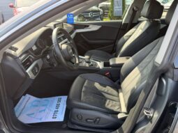 
Audi A5 Sportback QUATTRO full									