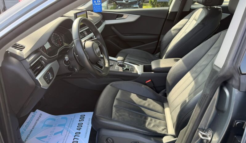 
Audi A5 Sportback QUATTRO full									