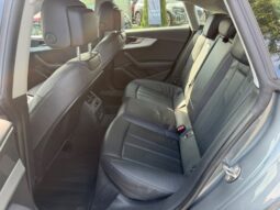 
Audi A5 Sportback QUATTRO full									