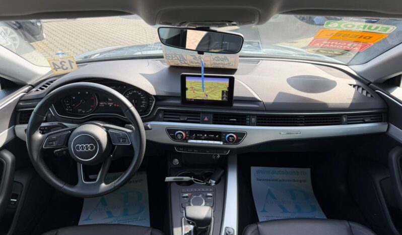 
Audi A5 Sportback QUATTRO full									