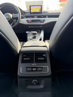 
Audi A5 Sportback QUATTRO full									