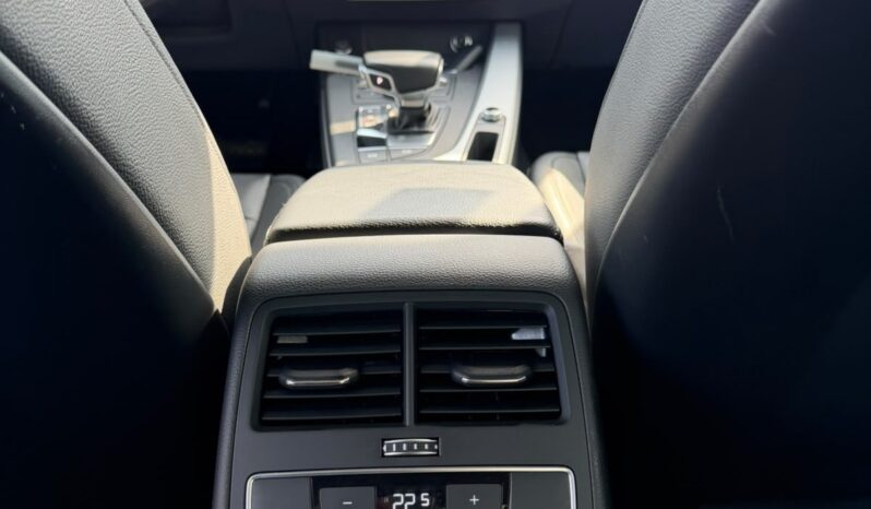 
Audi A5 Sportback QUATTRO full									
