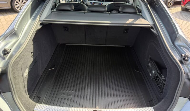 
Audi A5 Sportback QUATTRO full									