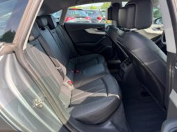 
Audi A5 Sportback QUATTRO full									