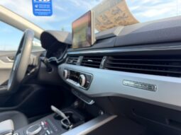 
Audi A5 Sportback QUATTRO full									
