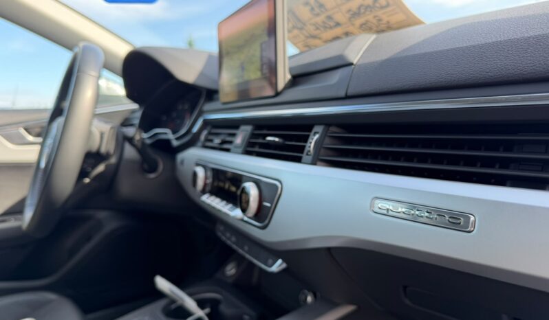 
Audi A5 Sportback QUATTRO full									