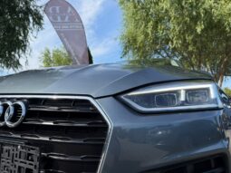 
Audi A5 Sportback QUATTRO full									