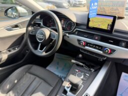 
Audi A5 Sportback QUATTRO full									